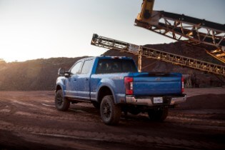 2020 F-350 Tremor XLT 